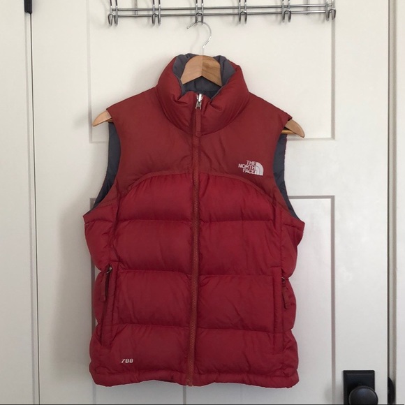 The North Face Jackets & Blazers - North Face puffy vest 700 insulated goose down